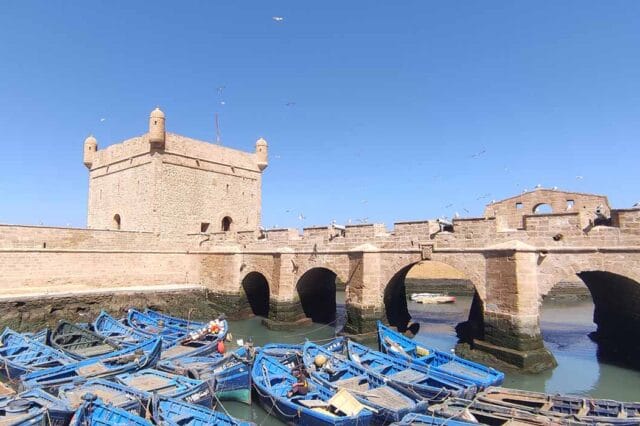 Day Trip From Marrakech to Essaouira