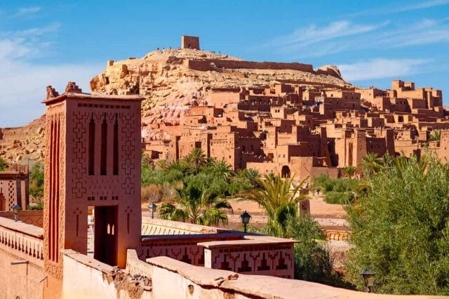 Day Trip from Marrakech to Ait Ben Haddou