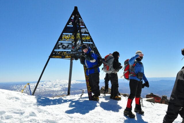 Day Trip from Marrakech to Mount Toubkal – A High Atlas Adventure