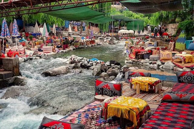 Day Trip from Marrakech to Ourika Valley
