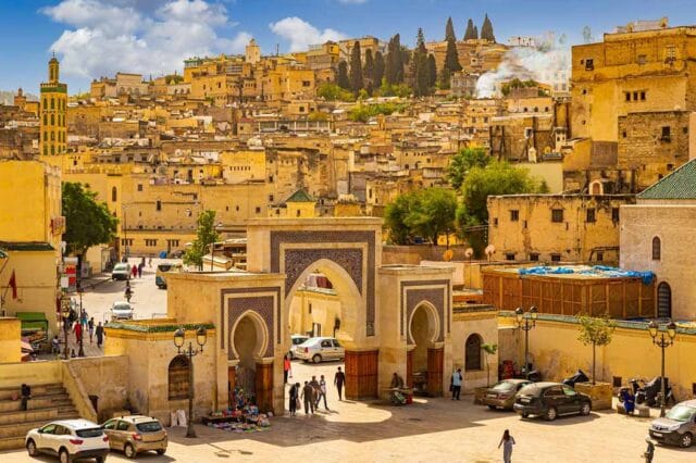 UNESCO Sites in Morocco – 8 Day Tour – Explore World Heritage Sites Across Morocco