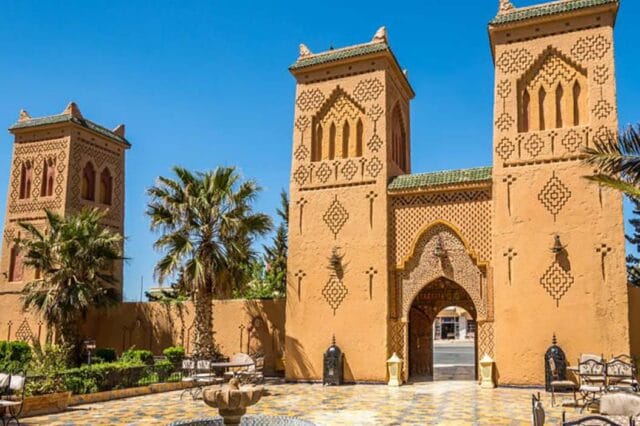 5 Days Tour From Fez to Marrakech – A Scenic Journey Through Morocco