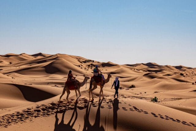 8 Day Desert Tour – Explore Kasbahs and the Sahara Desert in Southern Morocco